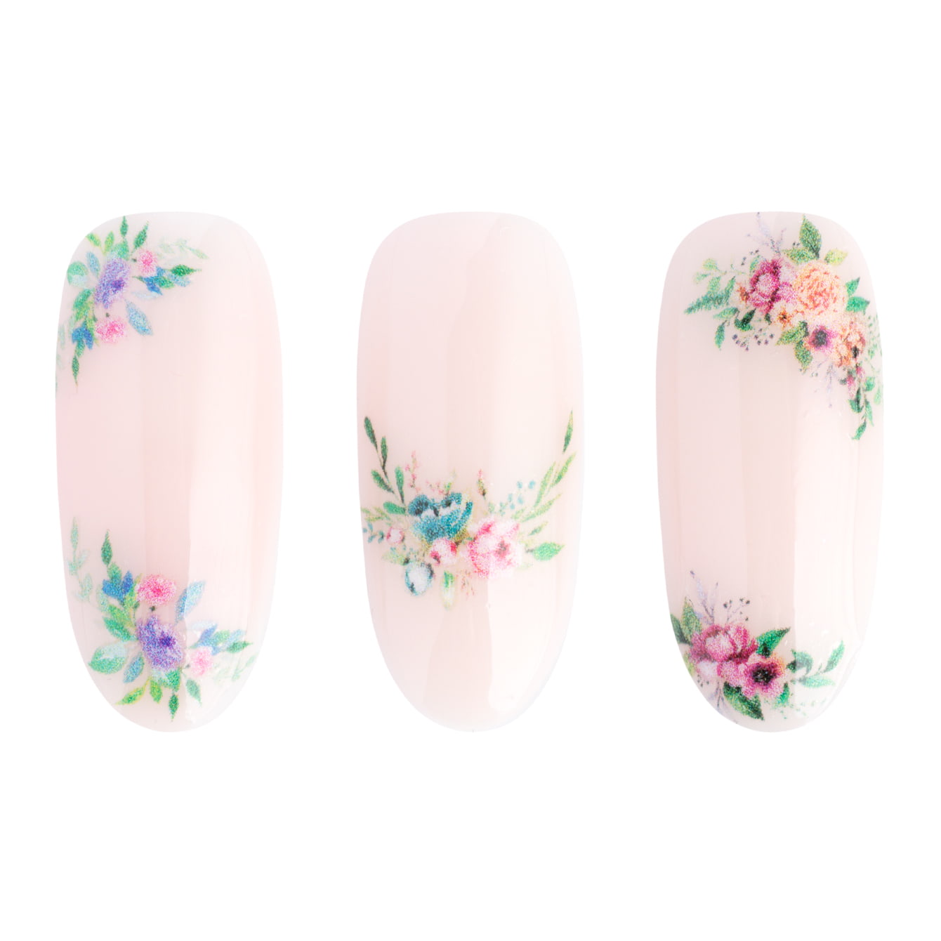 Stickers à l'eau - Water Stickers - NN29