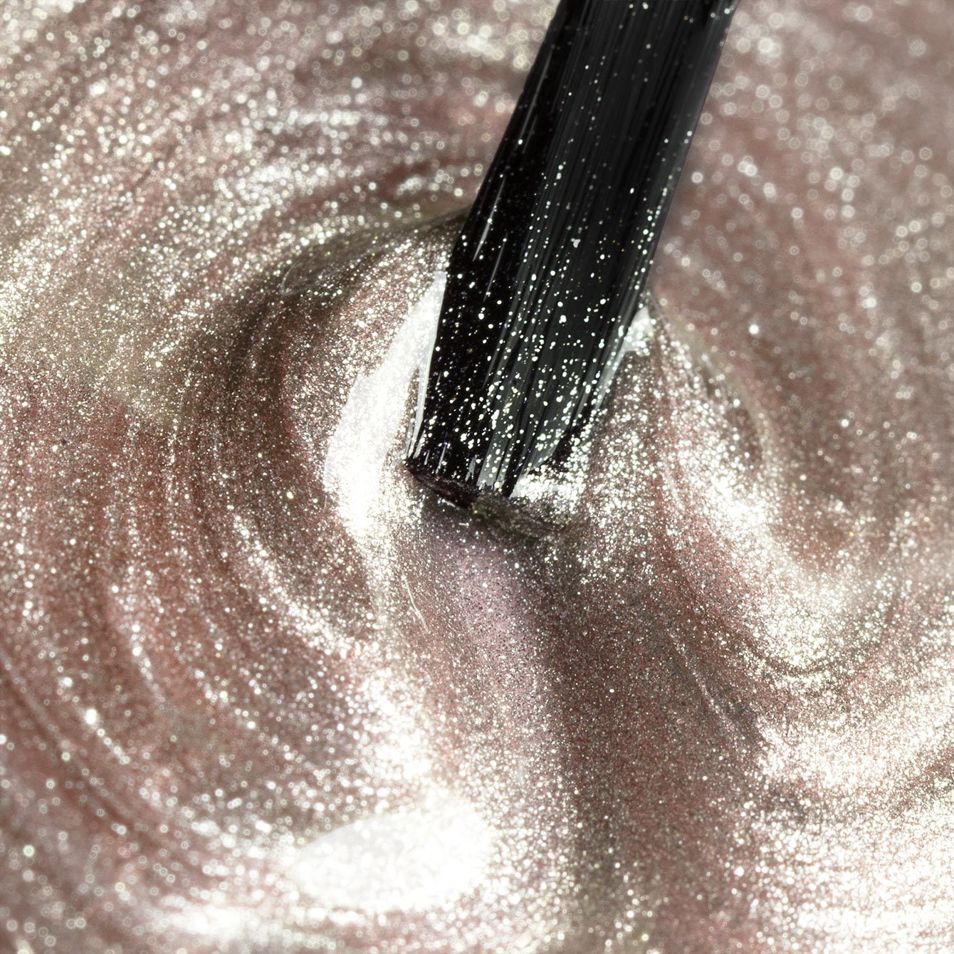 Vernis Semi-Permanent 7,2 ml Cat Eye - Satin Quartz