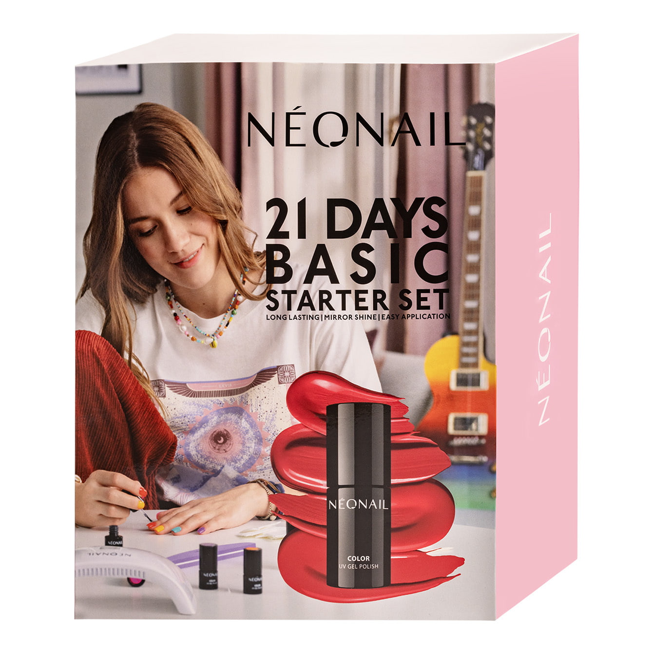 Starter Set 21 Days - 1 couleur