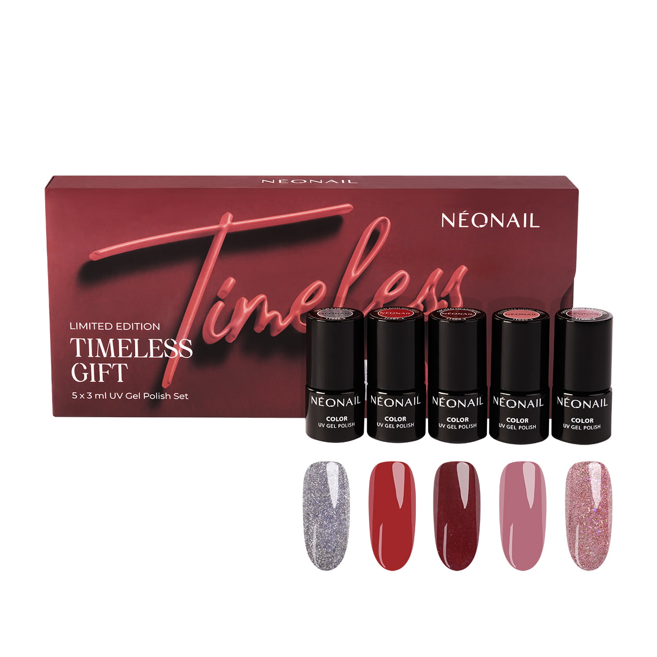Coffret Timeless Gift