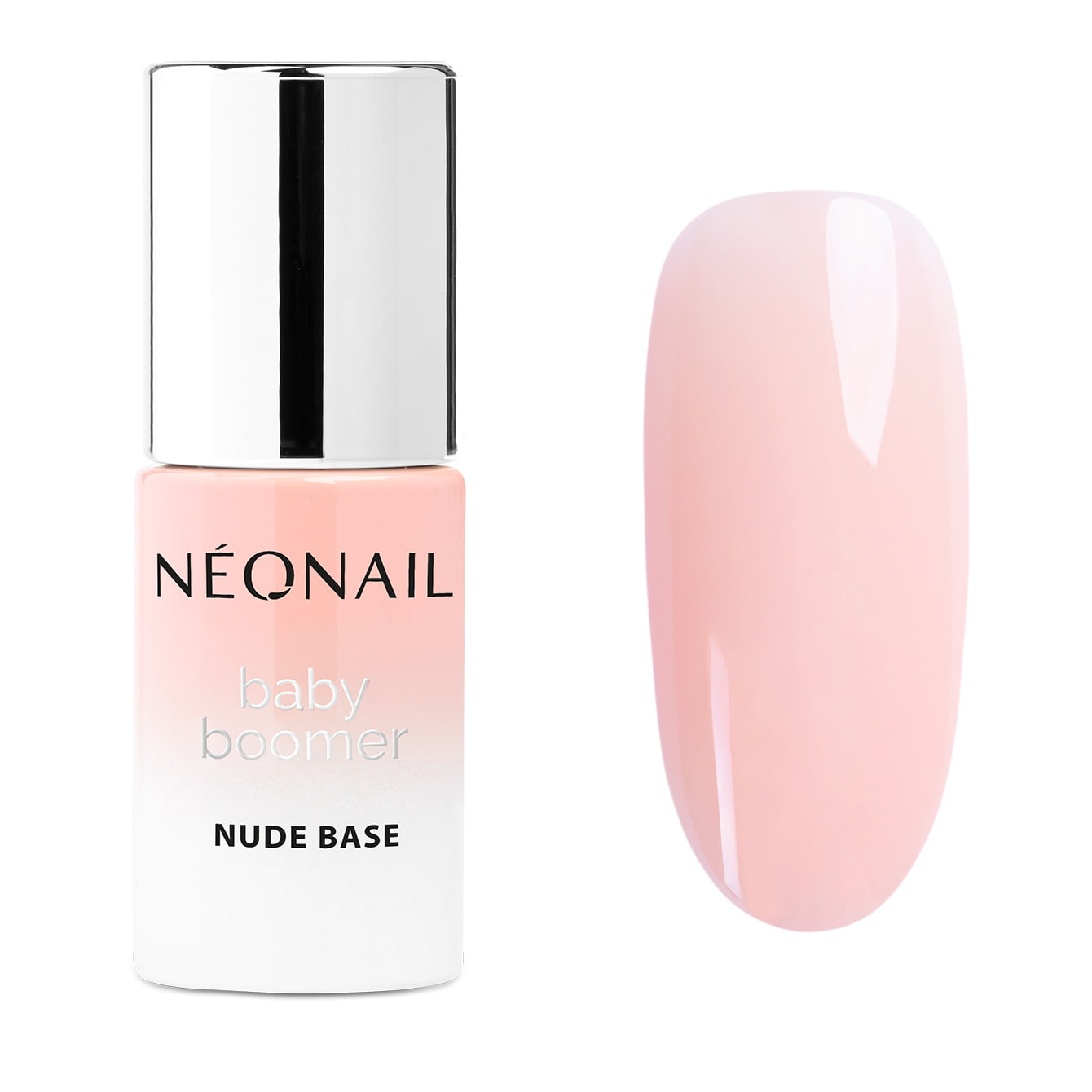Vernis Semi-Permanent 7,2 ml - Baby Boomer Nude Base